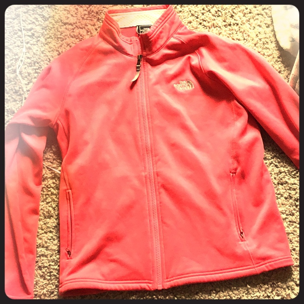 Zip up jacket